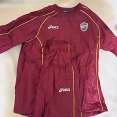 ピステ・ウィンドブレーカー ヴィッセル神戸 ヴィッセル神戸支給品ピステ・ウィンドブレーカー - メルカリ