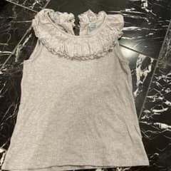 トッカ　ノースリーブ　シャツ　キッズのサムネイル