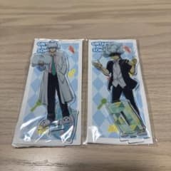 銀魂 坂田銀時 銀八 土方十四郎 アクリルスタンド 修学旅行 - メルカリ