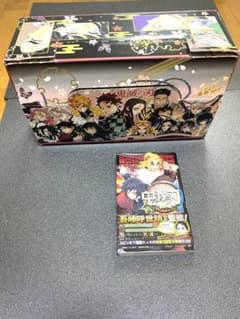 鬼滅の刃 全巻セット 1巻〜23巻 全巻収納ボックス 特製しおり 外伝