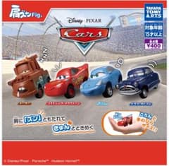 カーズ 肩ズンFig. ガチャ ・サリーのサムネイル