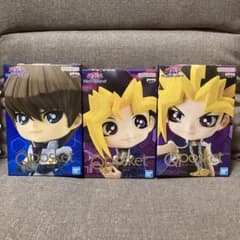 遊☆戯☆王デュエルモンスターズ Qposket 闇遊戯 武藤遊戯 海馬瀬人