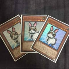 レスキューラビット×3のサムネイル