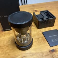 The Speaker M01A-BK バルミューダ　スピーカーのサムネイル