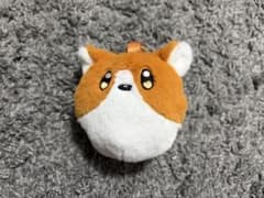希少】ヨルシカ ぬいぐるみキーホルダー 犬 いぬ コーギー 盗作 再演