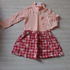 新品 セラフ ワンピース 90のサムネイル