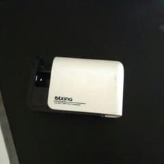 電池型充電器のサムネイル