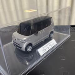 Honda N-BOX ミニカー 1/24のサムネイル
