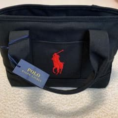 早い者勝ち 新品 POLO RALPH LAUREN バッグのサムネイル