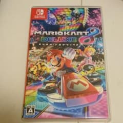 マリオカート8 デラックスのサムネイル