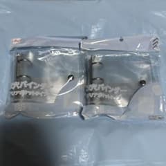 대인기 다이소 3봉 세트 홀 바인더 클리어 포켓 타입 B8 2개★