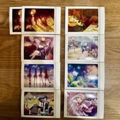プロジェクトセカイ　カラフルステージ　パシャこれvol.4　9枚のサムネイル