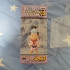 BANPRESTO - ワンピース　ワールドコレクタブルフィギュア　vol.35　モモの助　ワーコレ ワンピース ワールドコレクタブルフィギュア vol.35 モモの助 - メルカリ