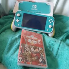 Nintendo Switch NINTENDO SWITCH LITE ター…のサムネイル