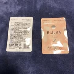 ヘルスアップ ビセラ 30粒　ニャコ様専用のサムネイル
