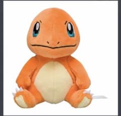ポケモンfit ヒトカゲ ぬいぐるみのサムネイル