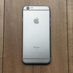 Apple iPhone6s 16gb スペースグレー SIMロック解除済みのサムネイル
