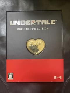 UNDERTALE - コレクターズエディション UNDERTALE Collector's Editions - Fangamer