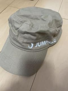 ジャンプライズ　JUMPRIZE ワークスキャップ　カーキーのサムネイル