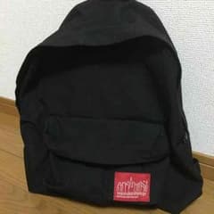 マンハッタンポーテージ リュック 黒のサムネイル