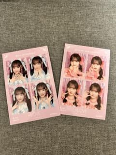 イコラブ4カットフォト　音嶋　髙松のサムネイル