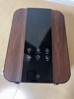 SUNRIZE ハイブリッド加湿器　htjs-007-19のサムネイル