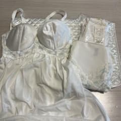 ゆかりん様専用###ワコール　ブライダルインナー　マタニティのサムネイル