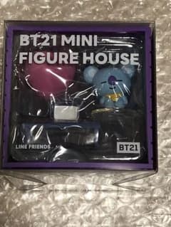 BT21 5주년 미니 피겨 하우스 코야 남씨 RM koya