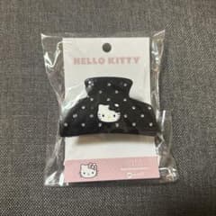 LOWRYSFARM キティ キルティング ヘアバンス ヘアクリップ - メルカリ