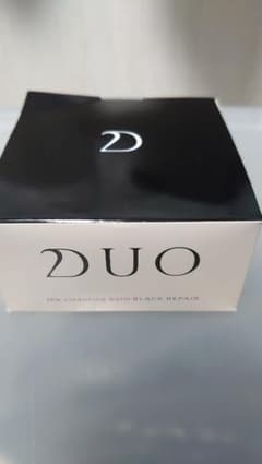 最終値下げ D.U.O. ザ クレンジングバーム  90gのサムネイル