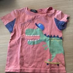 klädskaap 恐竜Tシャツ Sサイズのサムネイル