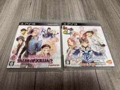 Tales of Xillia 2 & Zestiria 세트