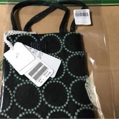 ミナペルホネンミニバッグ タンバリンのサムネイル