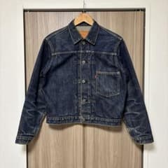 Levi's 71506-XX 刻印J02 日本製 BIG-E 1994年製 - メルカリ