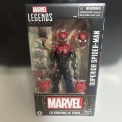 Marvel Legends Superior Spider-Man