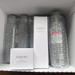 SHIRORU クリスタルホイップ ブラック他 スキンケアセットのサムネイル