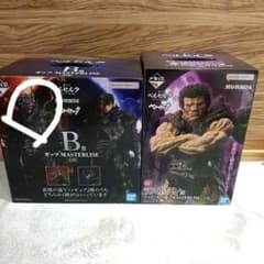 一番くじ ベルセルク B賞 ガッツ ラストワン賞 ゾット フィギュア2点