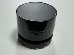 Bluetoothスピーカー　400-SP040BK　ブラック