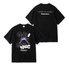 Fujii Kaze x Fuji Rock '26 Tシャツ ブラック L - メルカリ