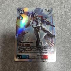 デジモンカード　BT20 オメガモンX抗体　SEC 2枚 デジモンカード オメガモンX抗体 SEC シークレット BT20 - メルカリ