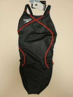 新品【speedo スピード】競泳水着 フライングフィッシュ SD48B52A