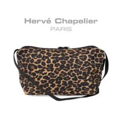 未使用に近い Herve Chapelier ショルダーバッグ 2884F 未使用に近い Herve Chapelier ショルダーバッグ 2884F - メルカリ
