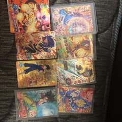 ドラゴンボールヒーローズ　レアカードのサムネイル