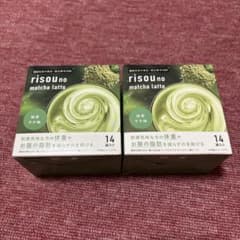 ファンファレ risou no matcha latte 14袋入り 2箱セット - メルカリ