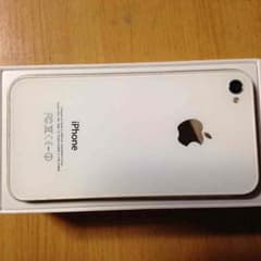 iPhone4 SoftBank 16GB ジャンクのサムネイル