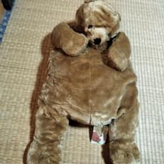 くったりくまのSUPER BIGぬいぐるみのサムネイル