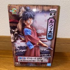 ワンピース　ルフィ　フィギュアのサムネイル