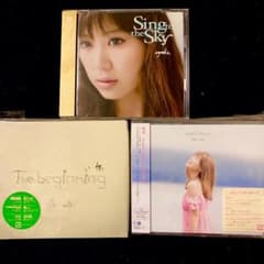 絢香CD3枚SET beginning,ayaka's History,他のサムネイル