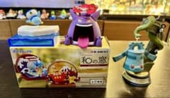 和の窓 ポケモン ギャラドス ポッチャマ ゲンガー アンノーン コレクションのサムネイル