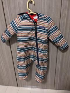 patagonia ジャンプスーツ 3M（60cm）のサムネイル